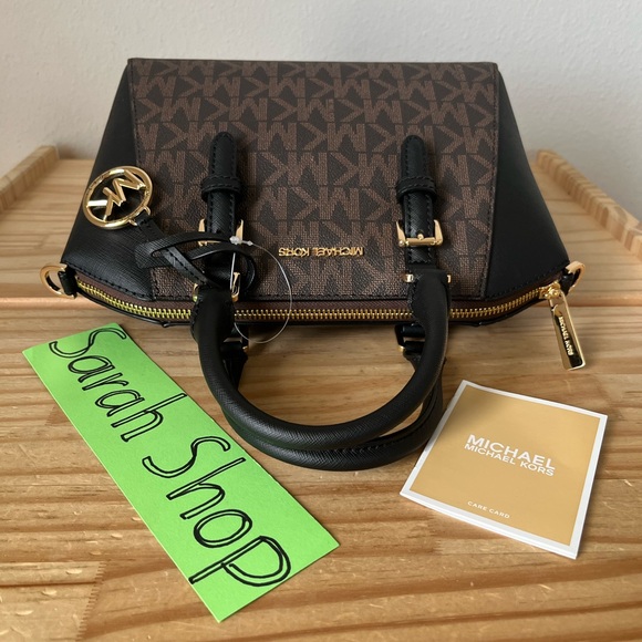 🌼Michael Kors Ciara medium messenger - Picture 5 of 15